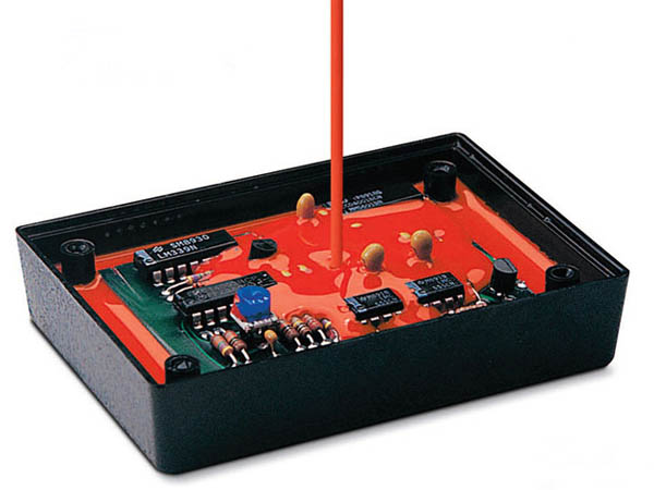 Potting Compounds Tutorials - SiliconeTop.com
